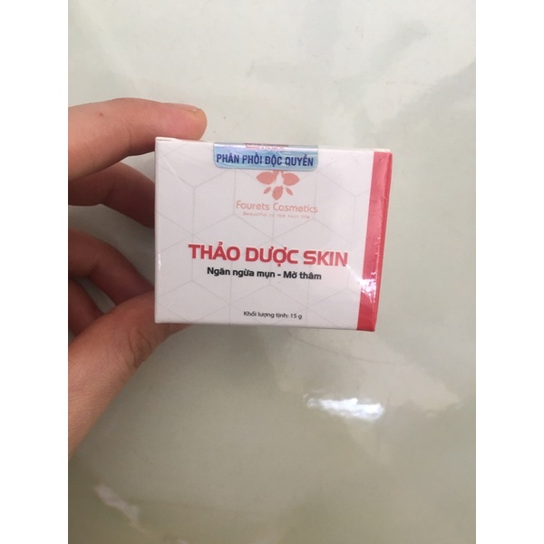 Cure medicine cao mụn