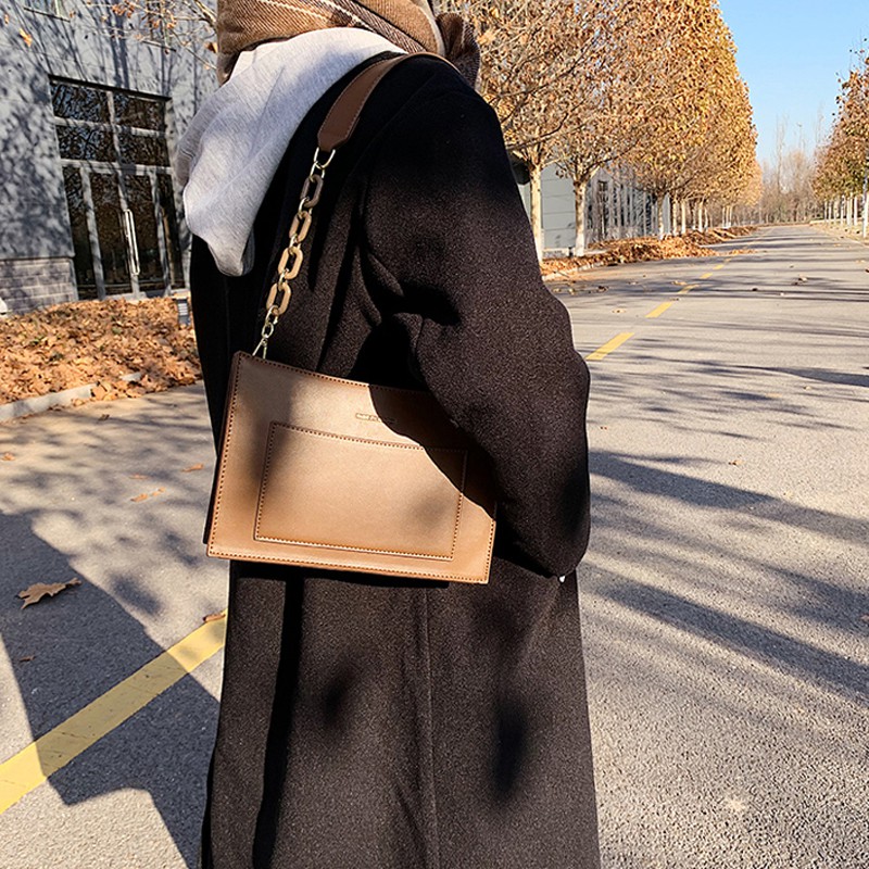 [RẺ NHẤT SHOPEE] Túi xách nữ đeo chéo XC-00722, túi đeo vai, công sở, kiểu dáng hàn quốc