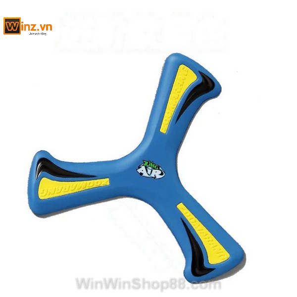 Boomerang 3 cánh MÚT XỐP - Zing Air - Do_luu_niem