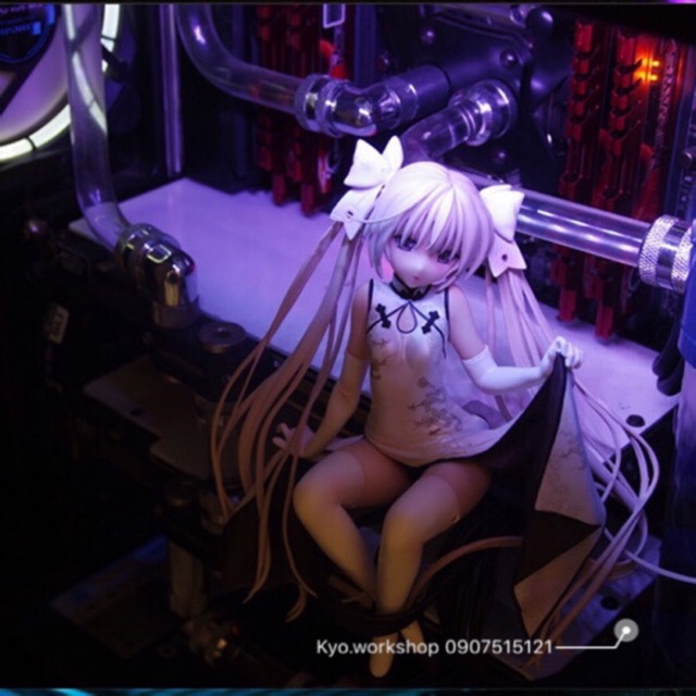 Mô hình figure nhân vật Kasugano Sora