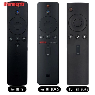 MIDEA Điều Khiển Từ Xa Cho Mi Tv Box 3 Mi Box S Bluetooth 4.0