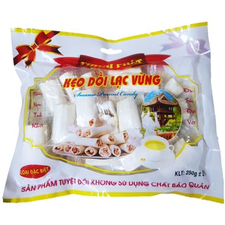Kẹo Dồi Lạc Thịnh Phát Gói 250g