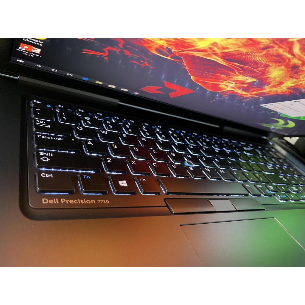Dell Precision 7710, Xeon, 16G, vga 8G, 17,3in 4K, 99%, giá rẻ (1080-120HZ)' | BigBuy360 - bigbuy360.vn