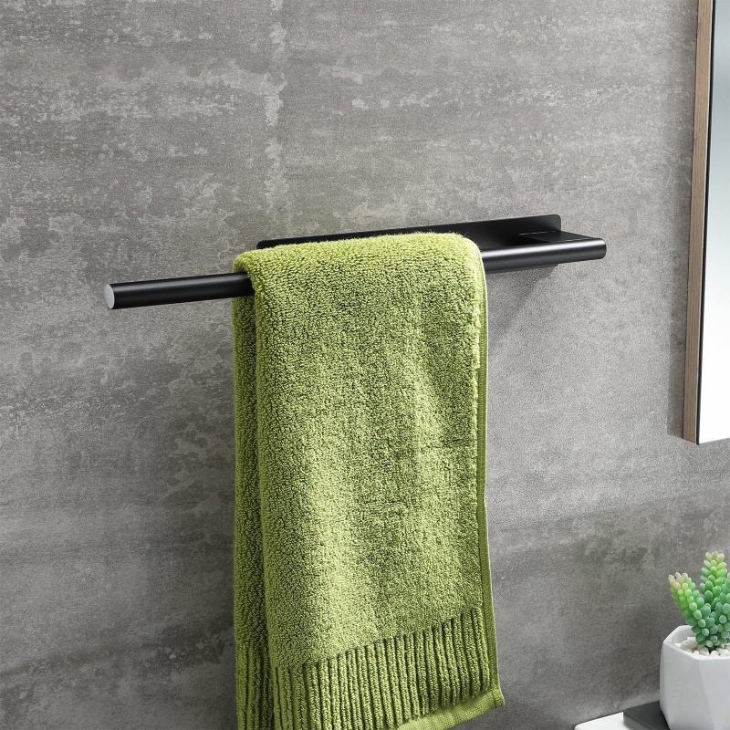 Giá Đỡ Treo Khăn Bằng Thép Không Gỉ 304 Cho Nhà Bếp Phòng Tắm