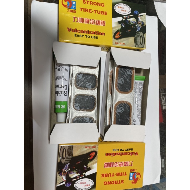 keo vá xăm m48 và l24