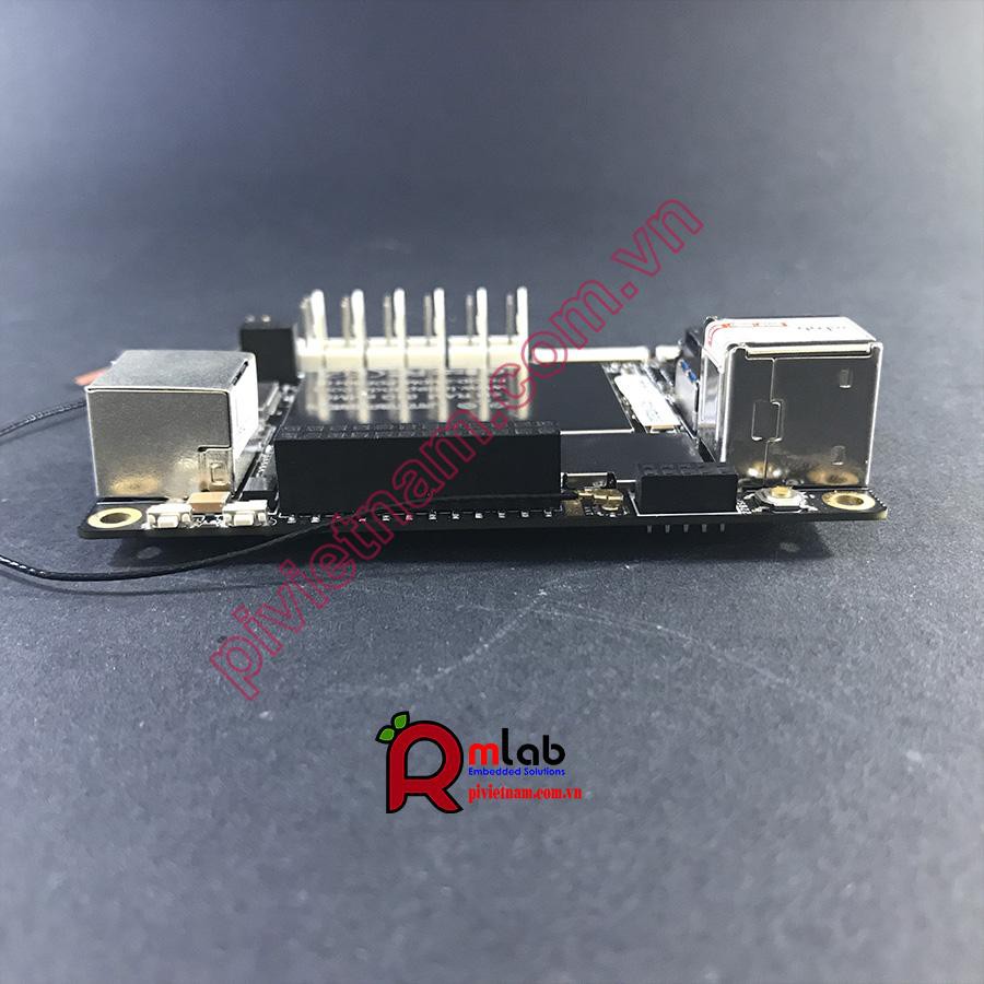 LattePanda - A Powerful Windows 10 Mini PC 2GB/32GB