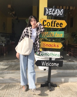 TÚI TOTE VẢI