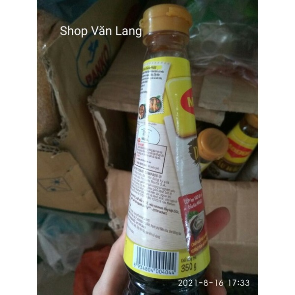 Dầu hào Maggi chai 350ml ngon số 1