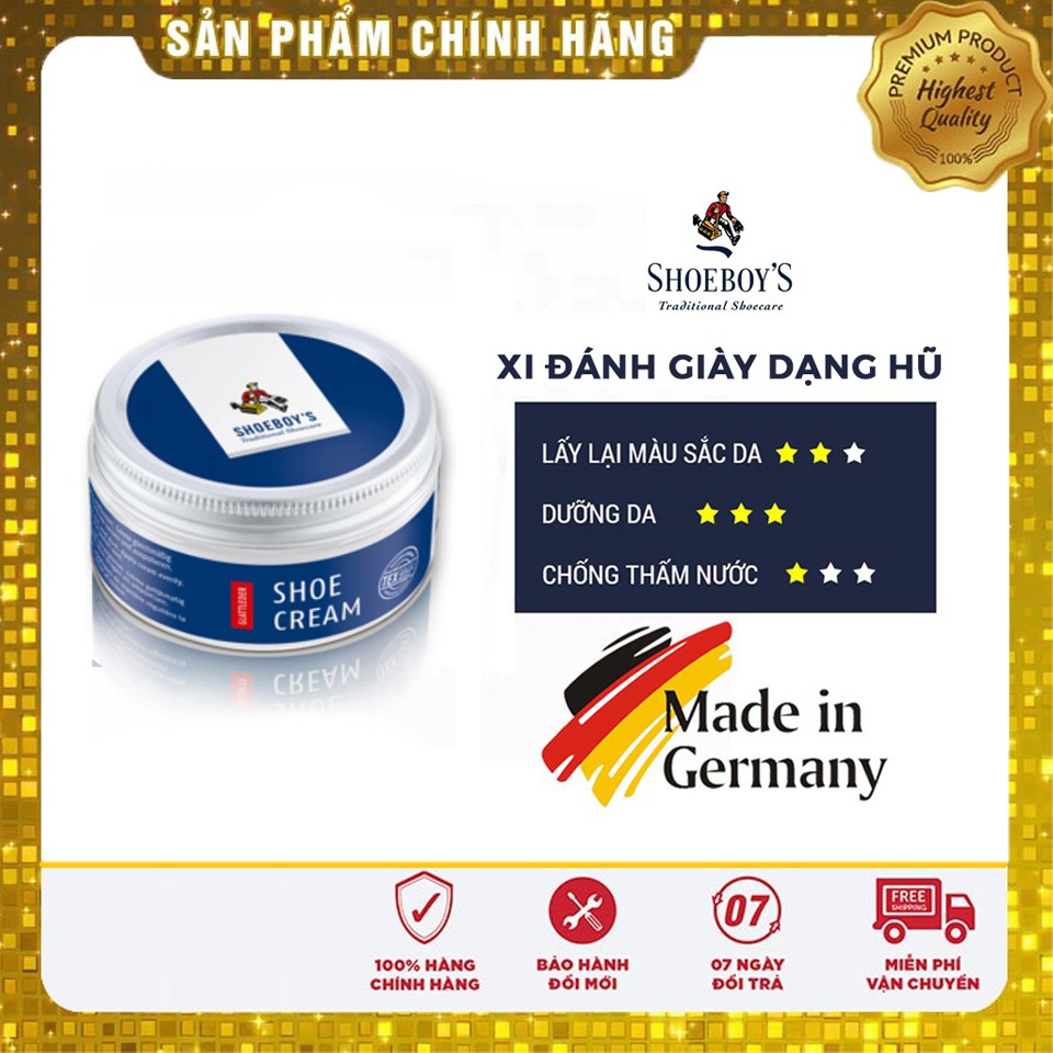 PT290 Xi đánh giày dạng kem DTCT PL204