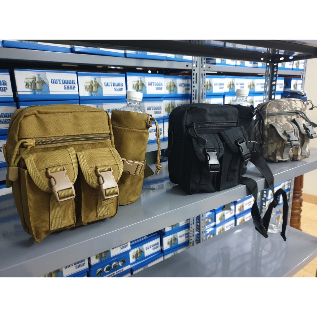 🔥Túi Đeo Hông kỹ sư cao cấp 🔥 - ThaiLand 🔥 - Chất kaki chống nước màu rằn ri | BigBuy360 - bigbuy360.vn