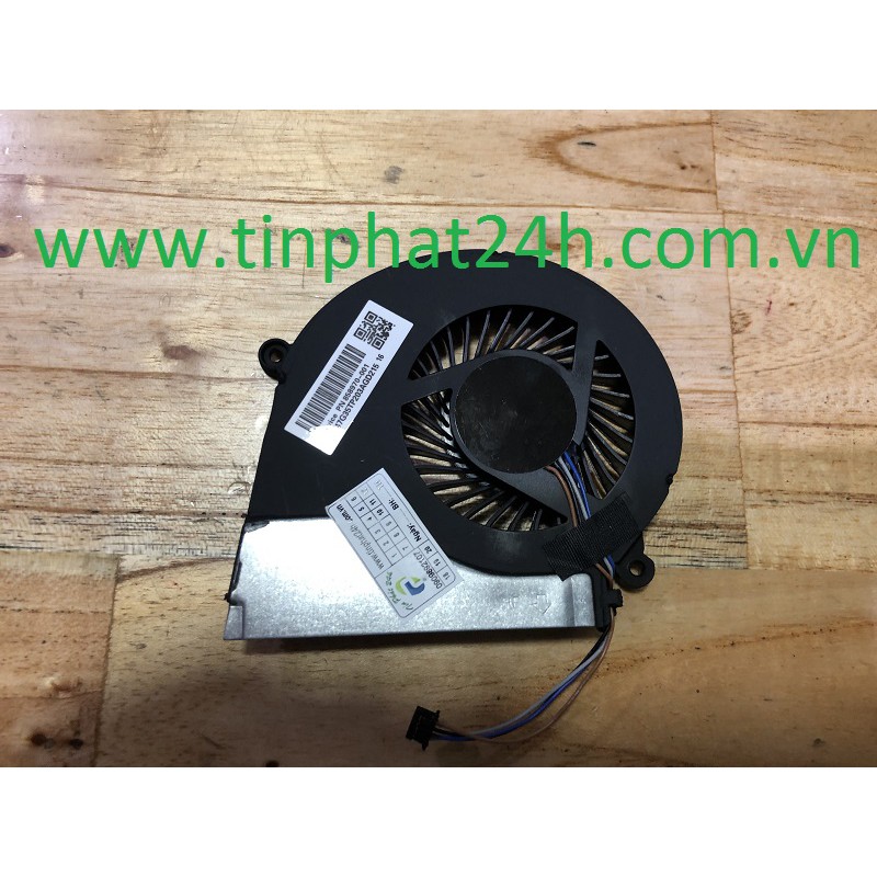 Thay FAN Quạt Tản Nhiệt Laptop HP 15-E 15-E004TU