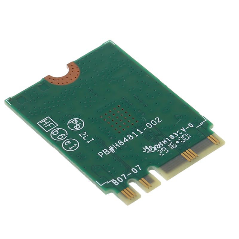 Đầu Chuyển Đổi Mạng Không Dây 3168 Ac 3168ngw Ngff M.2 802.11ac