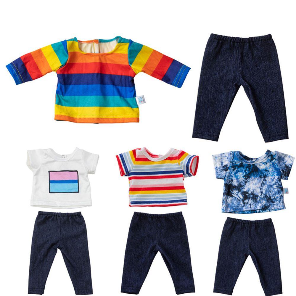 BEBETTERM Búp Bê Mặc Đồ Dễ Thương Cho Bé
