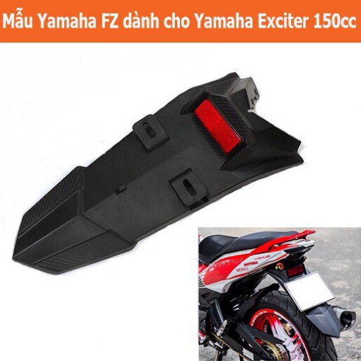 [Mã LIFEAUMAY giảm 10% tối đa 30k đơn 150k] &lt; Xả Kho&gt; Dè Chắn Bùn Sonic , FZ Lắp Cho Xe Winner , Exciter 150!