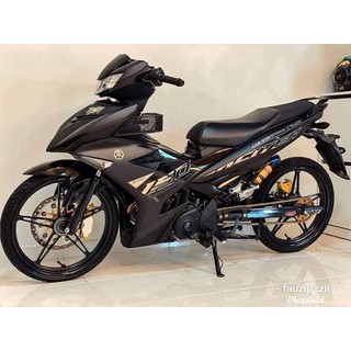Gác chân mẫu nakasone ex 150