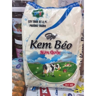 Bột kem béo Hàn Quốc