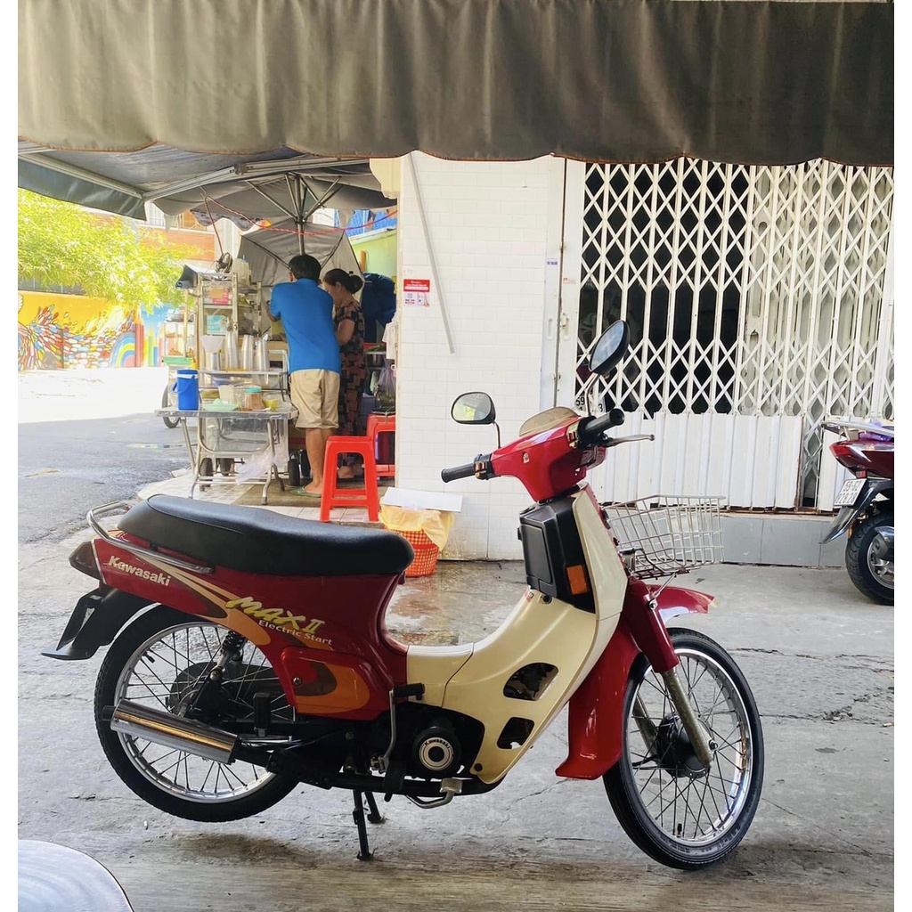 CỦ ĐỀ XE MAX 2  , MÔ TƠ ĐỀ XE MÁY