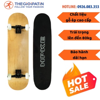 Ván Trượt SkateBoard CoolStep 1500 Cao Cấp, Hỗ Trợ Chơi Kỹ Thuật, Tập Trick, Chất Liệu Gỗ Ép Cao Cấp
