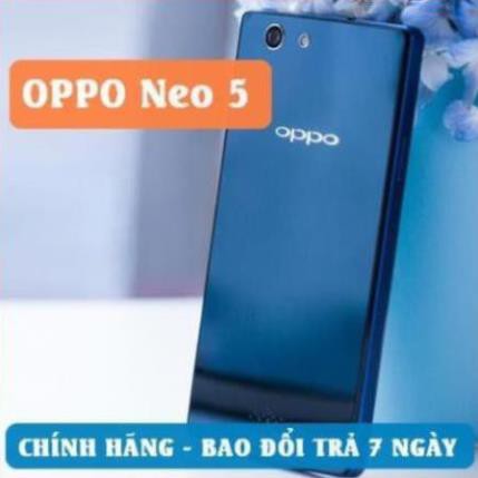 điện thoại Oppo Neo 5 A31 2sim ram 2G/16G mới Chính hãng, có hỗ trợ hạng 4G LTE - BCC 01