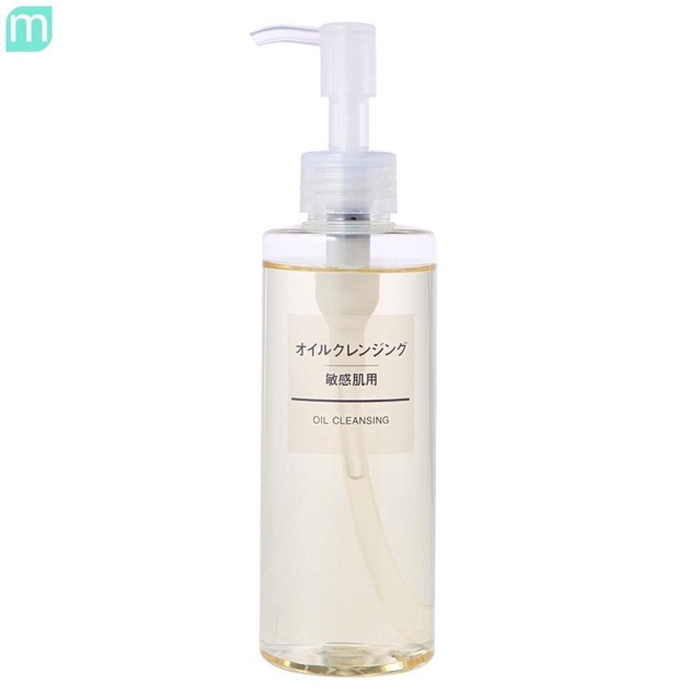 Dầu tẩy trang Muji
