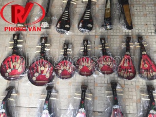 MÔ HÌNH NHẠC CỤ DÂN TỘC VIỆT NAM