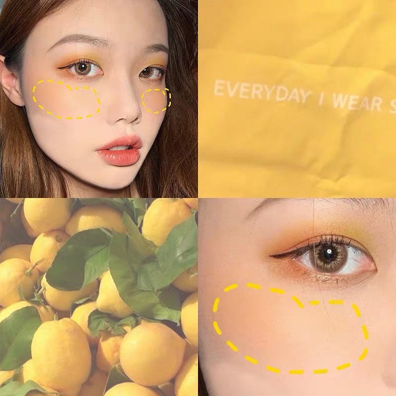 [GELLA'S] Bảng phấn mắt má hồng Gella's | BigBuy360 - bigbuy360.vn