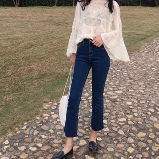 Quần jeans [ Hàng order 7-9 ngày ]