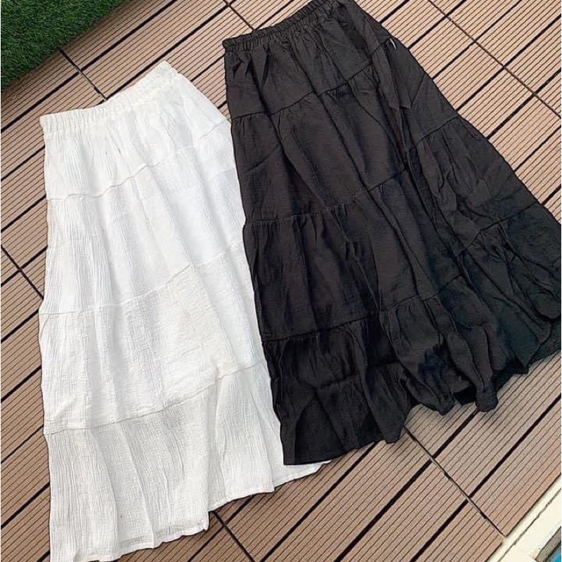 Chân váy dài trơn - 22.Lystore | BigBuy360 - bigbuy360.vn