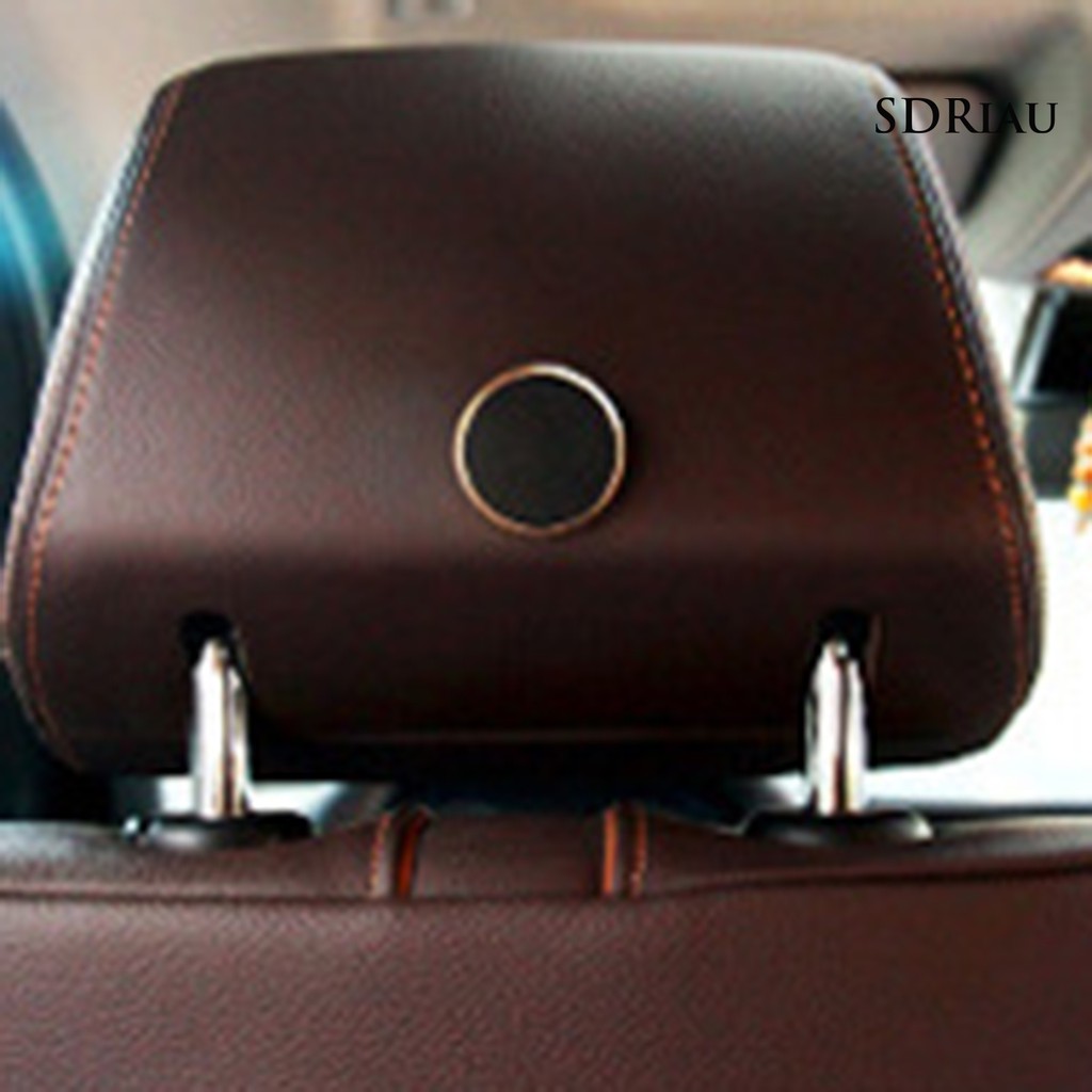 Giá Đỡ Điện Thoại Hình Tròn Từ Tính Gắn Lỗ Thông Gió Xe Hơi