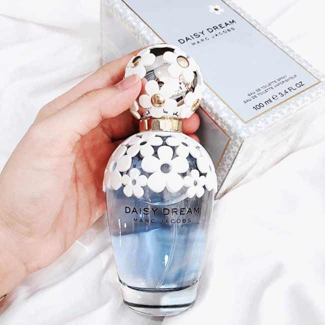 🐻 Nước Hoa Marc Jacobs Daisy Dream EDT  - 𝐇𝐞𝐫 𝐅𝐫𝐚𝐠𝐫𝐚𝐧𝐜𝐞 -