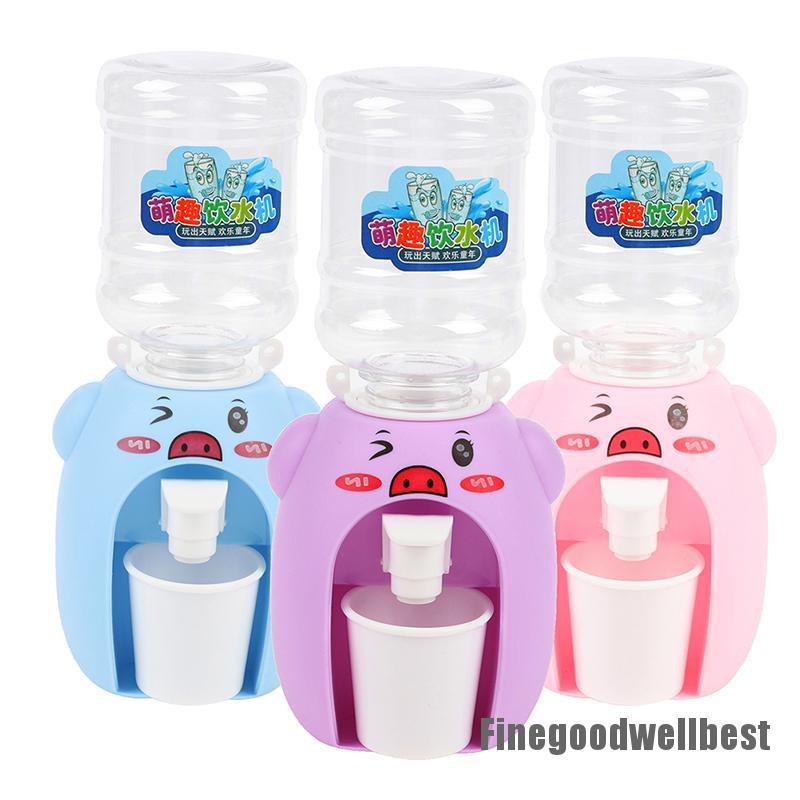 Đồ Chơi Bình Uống Nước Mini Cho Bé