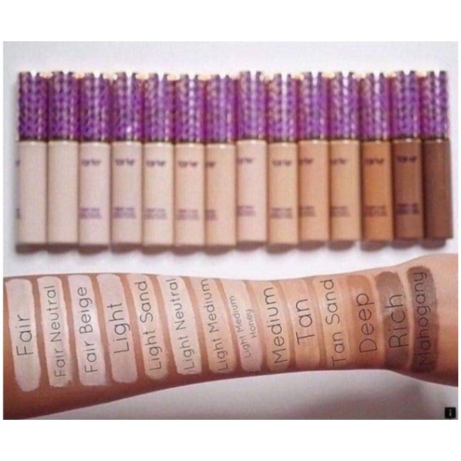 Kem che khuyết điểm tarte Shape Tape Contour Concealer (fullsize/mini)