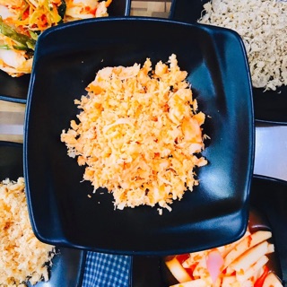 Tôm chấy ( chà bông tôm)  Sú 100gr