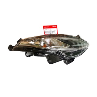  Đèn xi Nhan trước phải HONDA Vision 110 Fi 2021  bản LED định vị   QA 33400K2CV31  