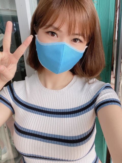 (GIÁ HỦY DIỆT 1K) Khẩu trang 4 lớp vải tái sử dụng nhiều lần. | BigBuy360 - bigbuy360.vn