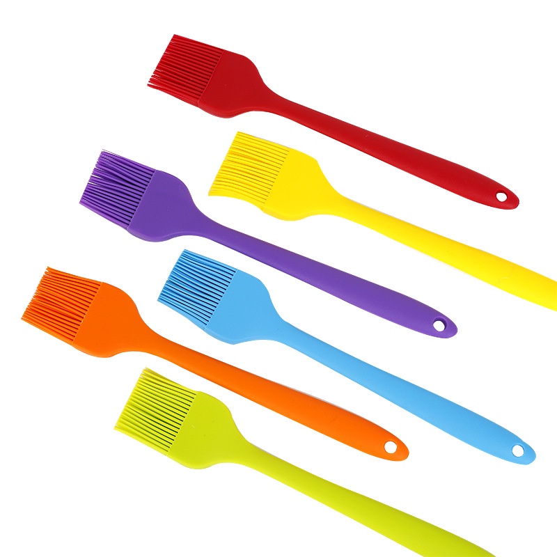 Cây cọ quét dầu ăn,bơ lên bánh bằng silicon chịu nhiệt đồ cao