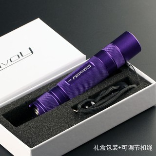 Vỏ Đèn pin Convoy S2+