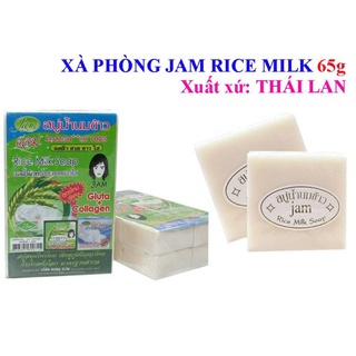Xà bông gạo Jam Thái Lan