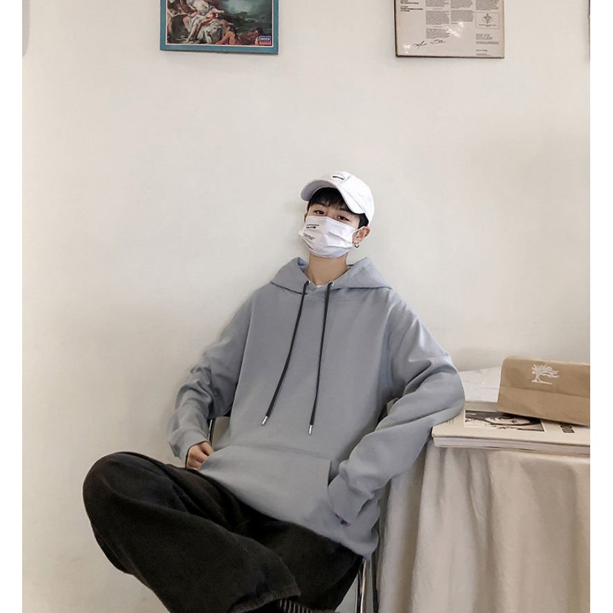 ÁO HOODIE UNISEX Nam Nữ BASIC CAO CẤP SG858 | BigBuy360 - bigbuy360.vn
