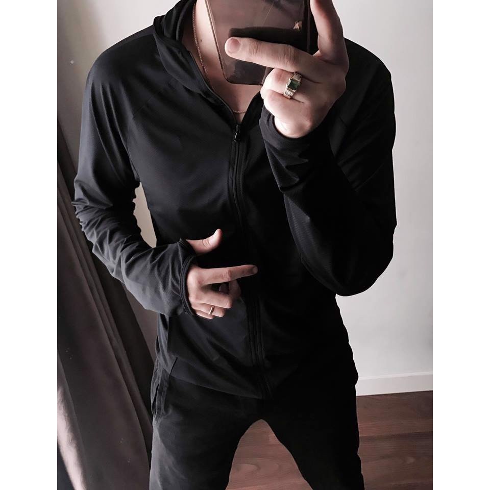 Áo Chống Nắng Nam Cao Cấp Vải Kim Cương Chống Tia UV - ACN01