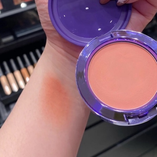 [NEW] MÁ HỒNG MAC LISA POWER BLUSH