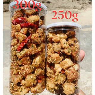 Tóp Mỡ Mắm Tỏi