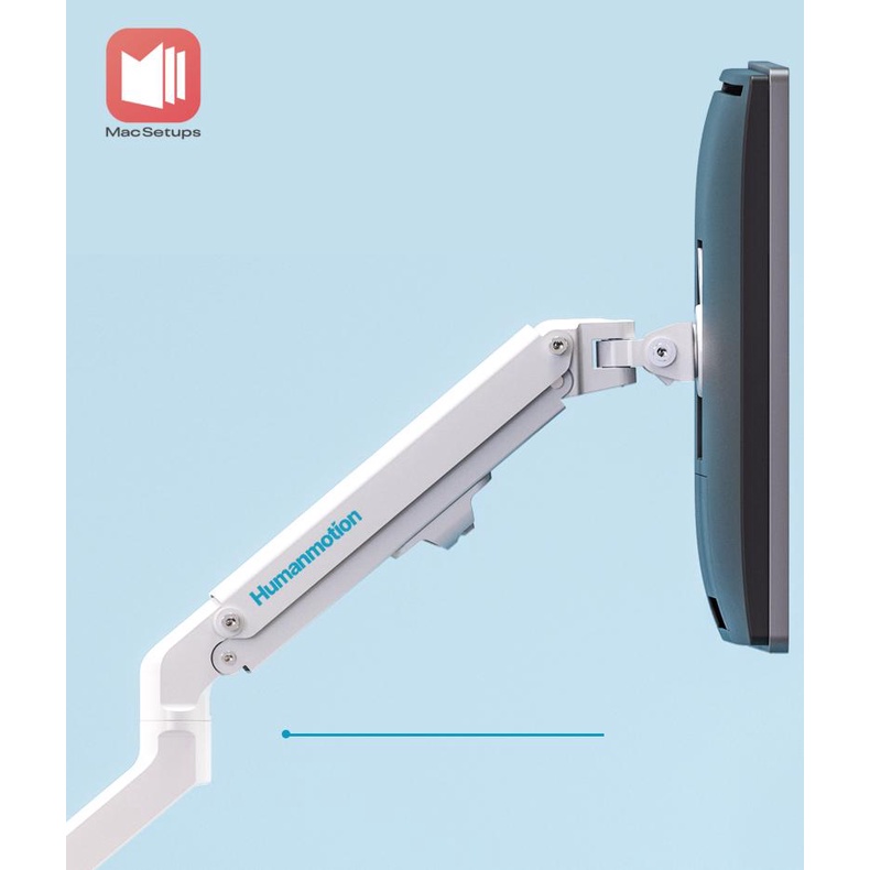  GIÁ ĐỠ MÀN HÌNH MÁY TÍNH HUMAN MOTION T6 | BigBuy360 - bigbuy360.vn