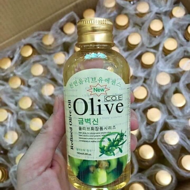 Dầu Olive 160ml