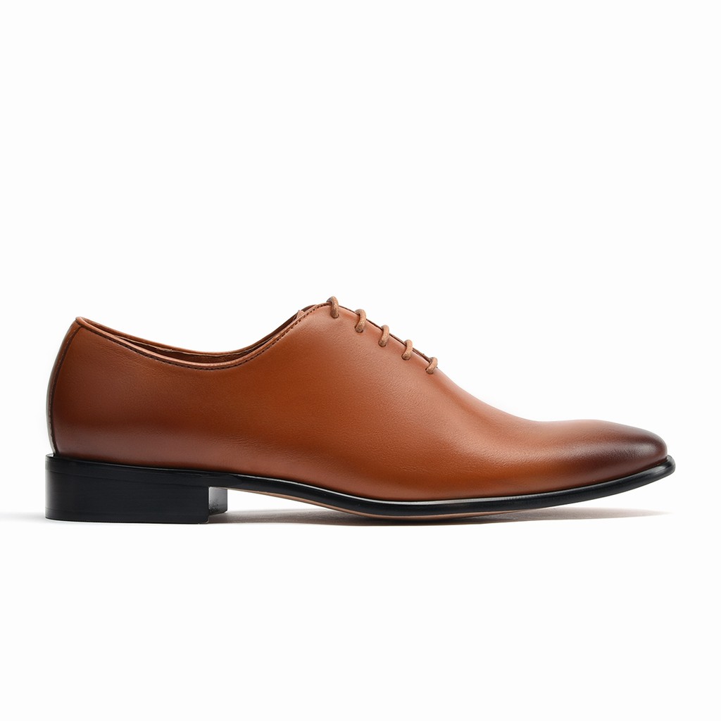 "TẶNG NGAY 30K khi theo dõi gian hàng "Giày Tây Nam Đông Hải Cao Cấp Wholecut Oxford - G0128