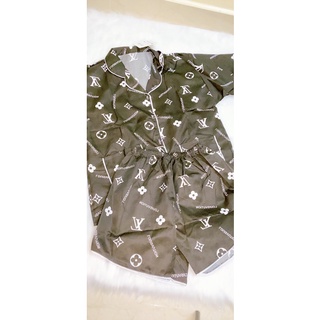 Pizama short đùi