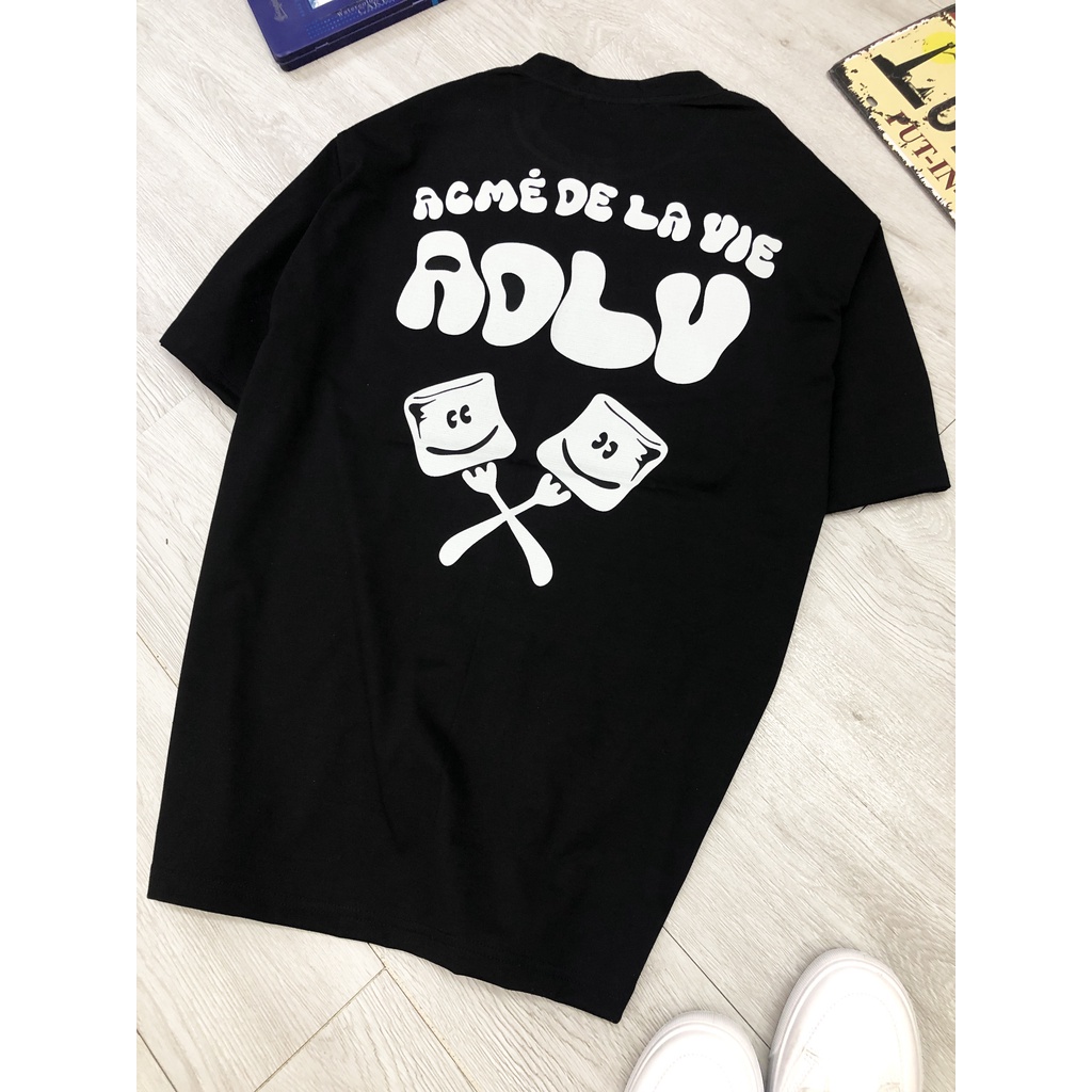 Áo thun tay lỡ ADLV cao cấp, áo phông nam nữ T shirt unisex, Dricco official | BigBuy360 - bigbuy360.vn