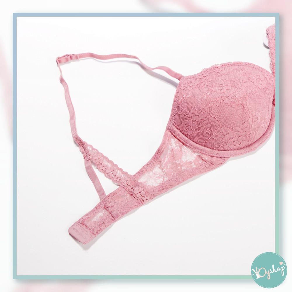 Tổng Hợp Nhiều Mẫu Áo Ngực Women Secret Có Gọng Mút Mỏng Cài Sau