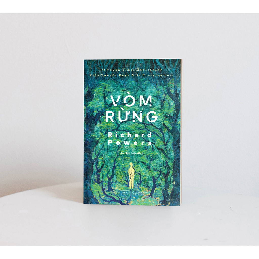Sách - Vòm Rừng - Richard Powers | BigBuy360 - bigbuy360.vn