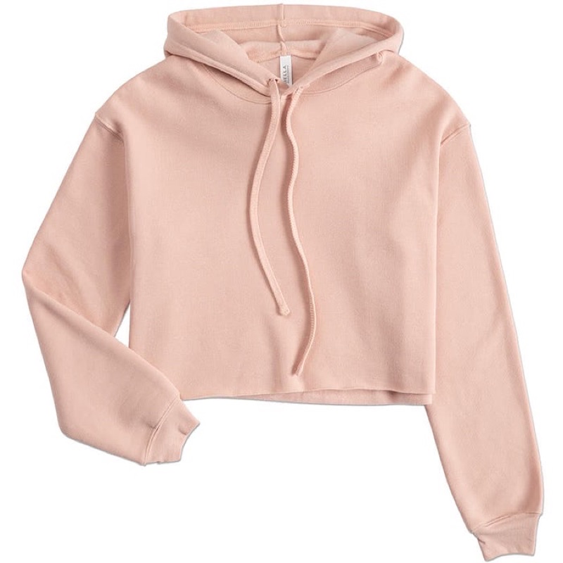 Thanh lý Áo Active Cropped Hoodie F21